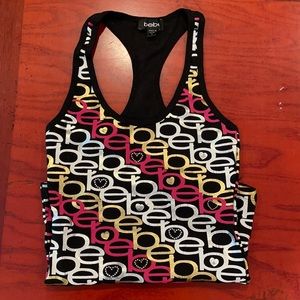 Bebe tank